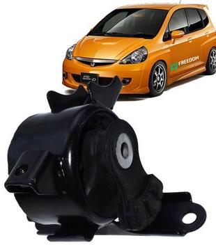 Coxim Dianteiro Motorista Honda Fit 1 4 1 5 2003 2008 Automatico