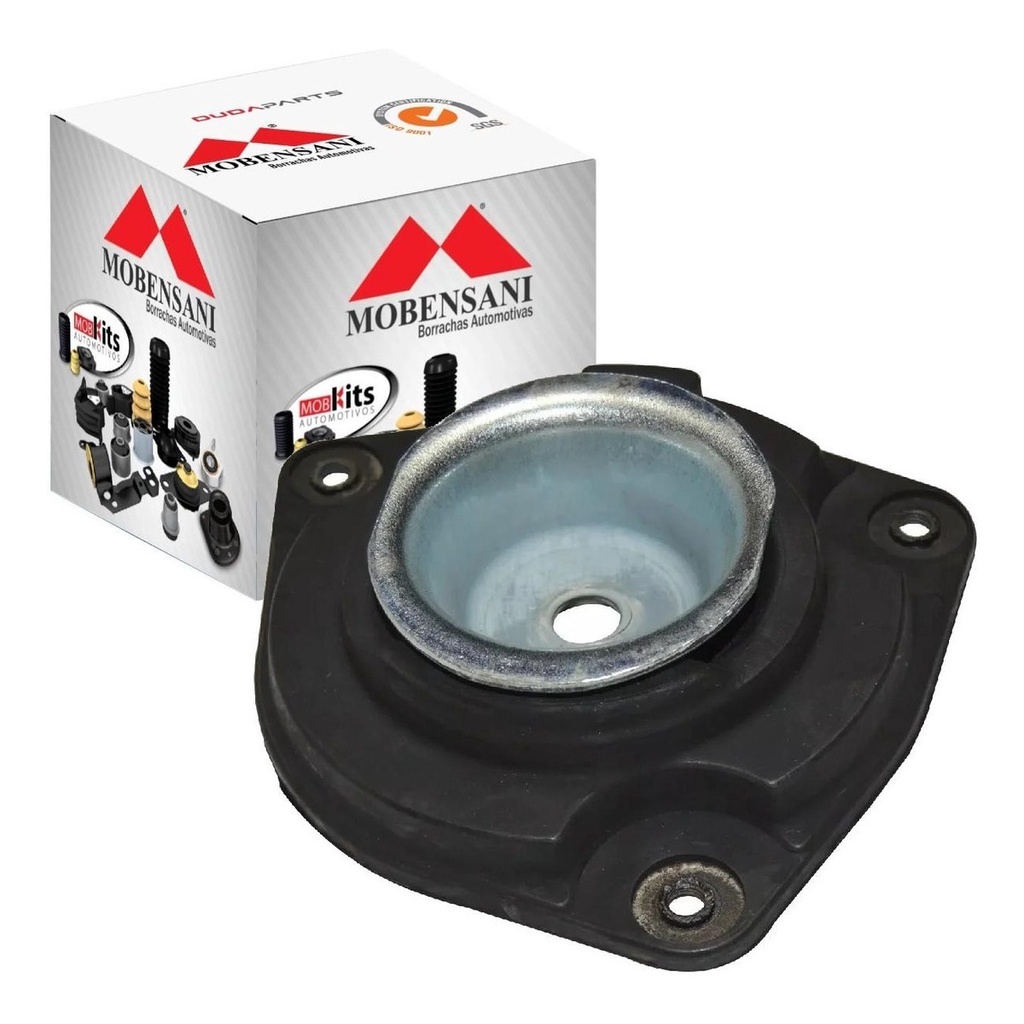 Coxim Dianteiro Nissan Tiida 2008 2014 Esquerdo Mobensani