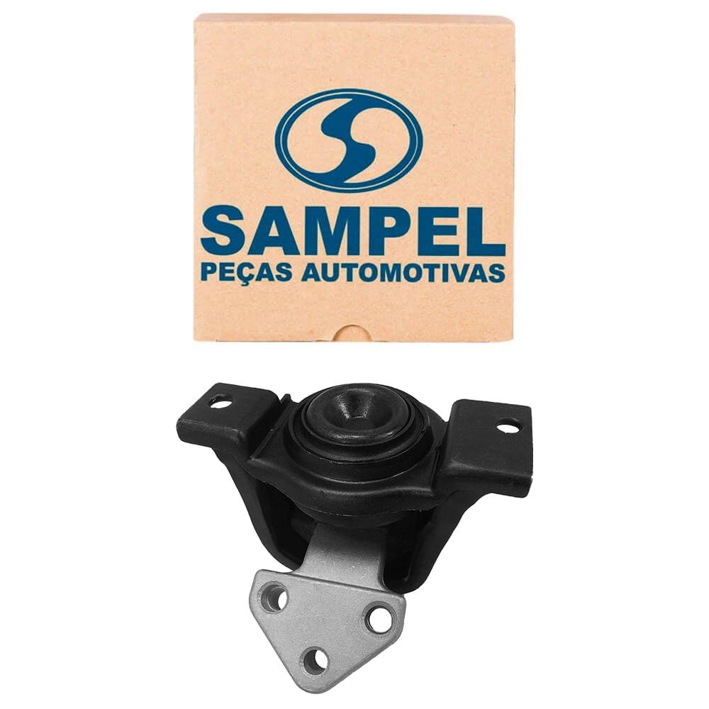 Coxim Dianteiro Passageiro Citroën C3 2003 2012 Sampel 8069