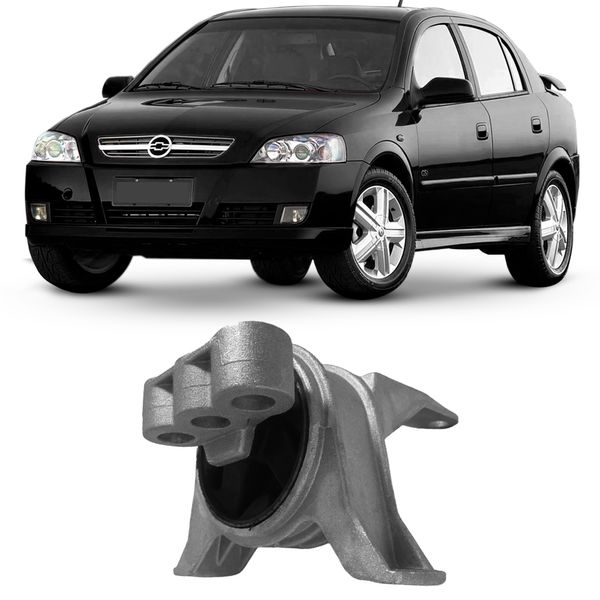 Coxim Dianteiro Passageiro Gm Astra Vectra Zafira Sampel 3112S