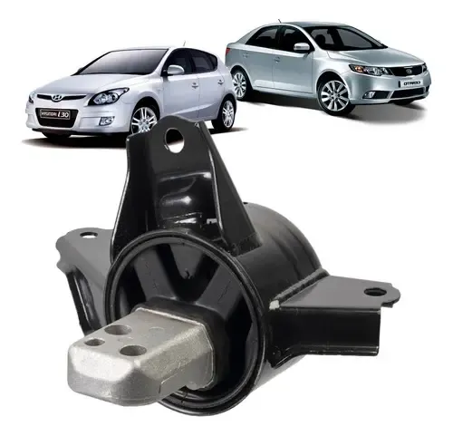 Coxim Dianteiro Passageiro Hyundai I30 Kia Cerato 2009 2013