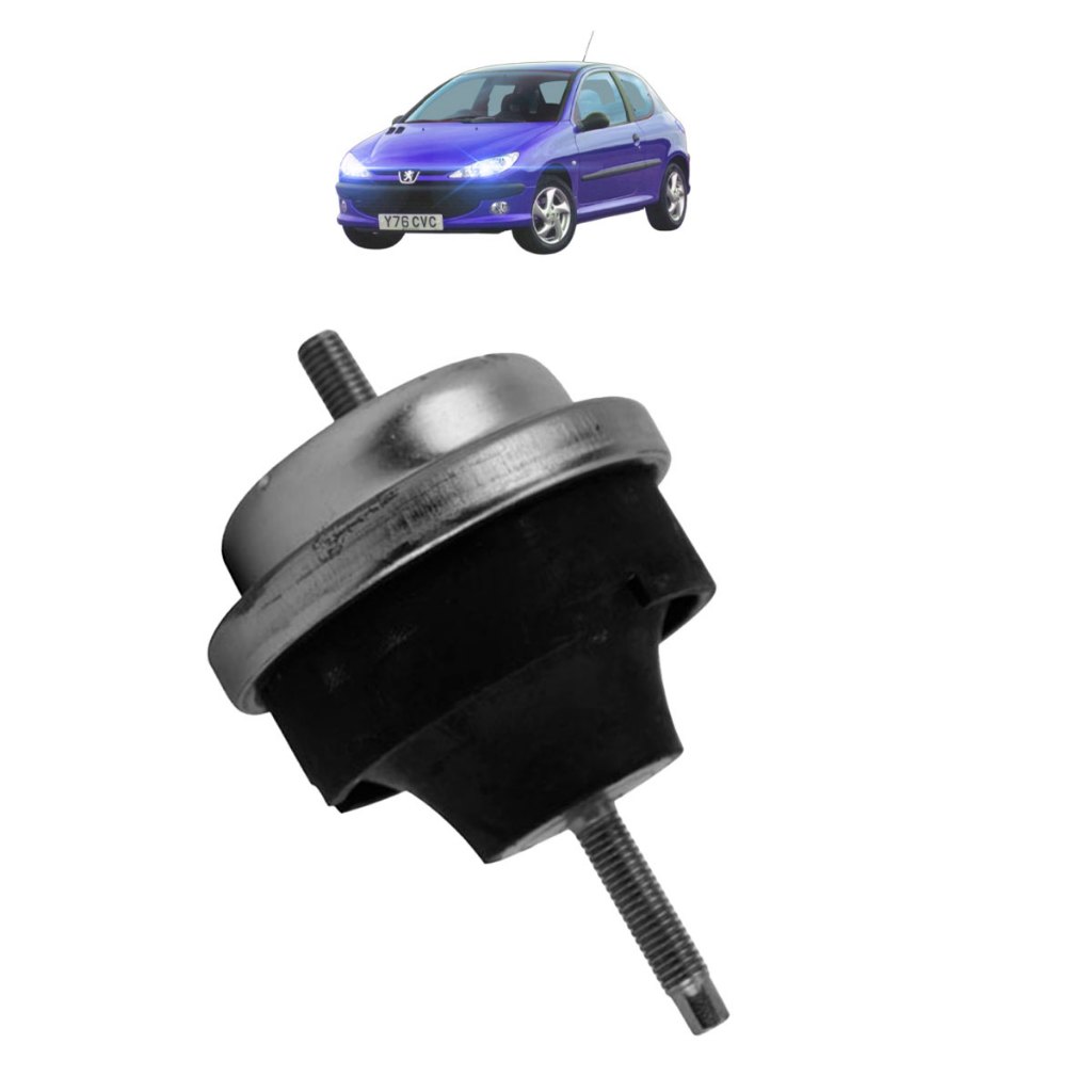 Coxim Dianteiro Peugeot 206 306 1996 2004 Direito Citroën