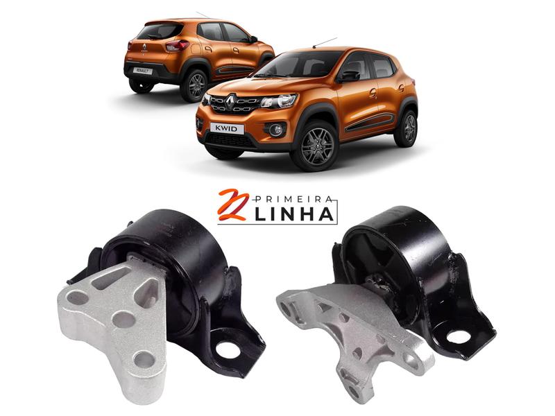 Coxim Dianteiro Renault Kwid 2017 2021