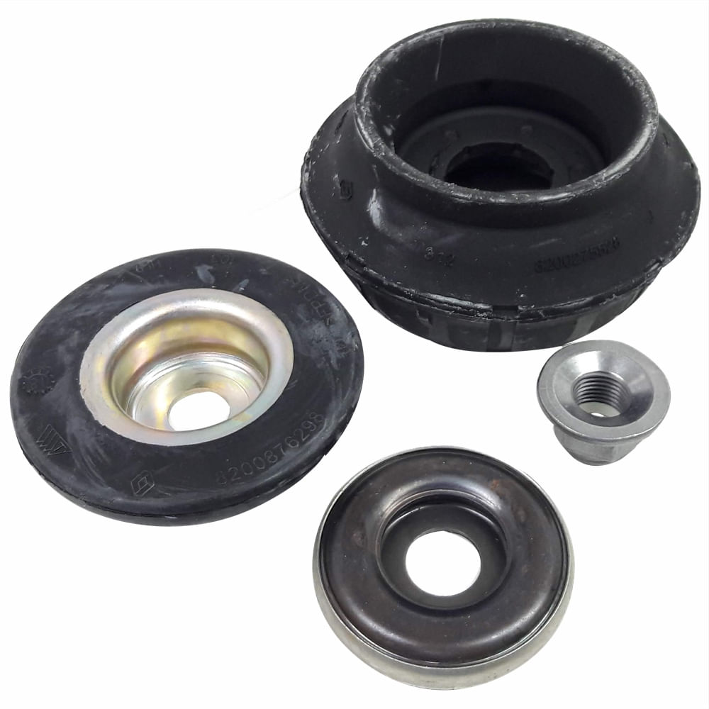Coxim Dianteiro Renault Sandero Logan 2007 2020 Direito Equilibrio
