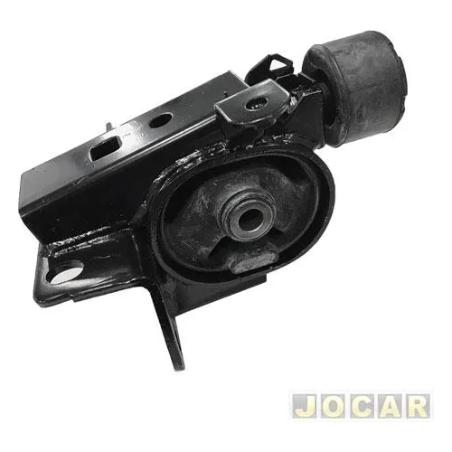 Coxim Dianteiro Toyota Corolla 2002 2009 Esquerdo Jahu