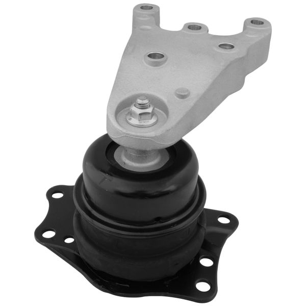 Coxim Dianteiro VW Fox 2002 2008 Direito Metal
