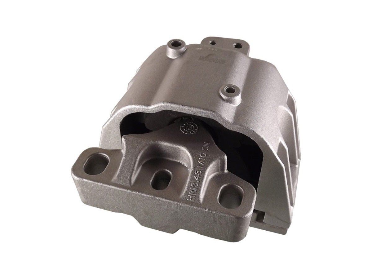 Coxim Dianteiro VW Golf 99 2013 Direito Mobensani