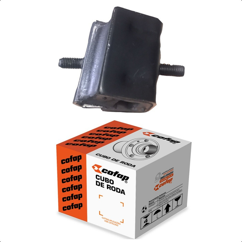 Coxim Dianteiro VW Parati 92 2008 Direito Esquerdo Sabó