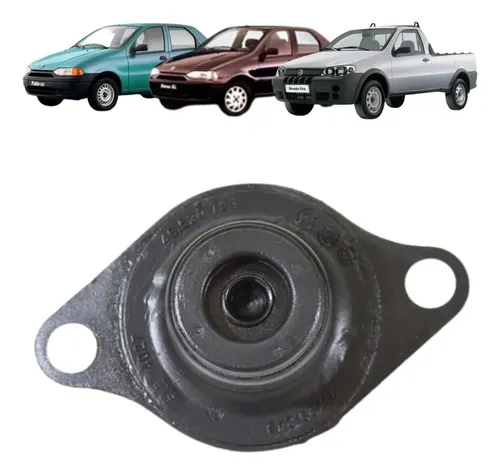 Coxim Diferencial Fiat Palio 12 Grand Siena 13