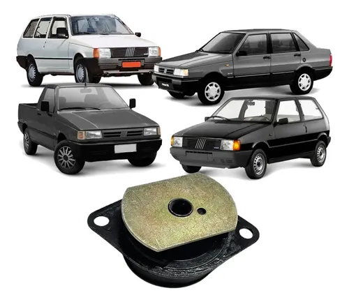 Coxim Diferencial Traseiro Fiat Uno 1984 1994