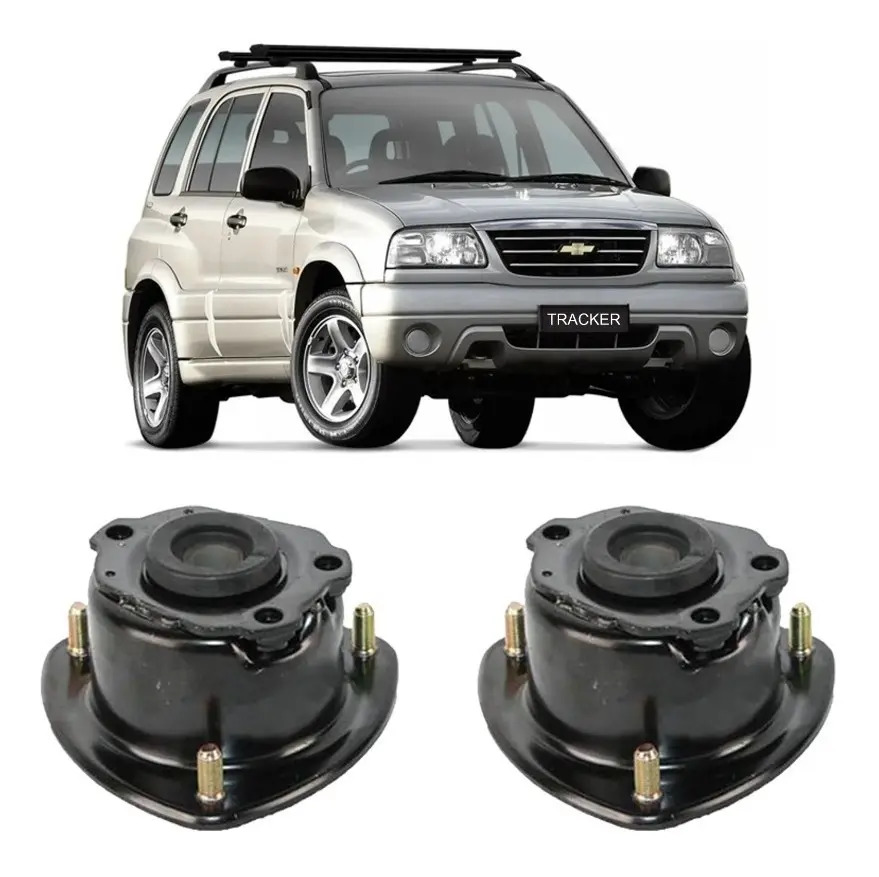 Coxim Direito Chevrolet Tracker 98 2005 Vgercie
