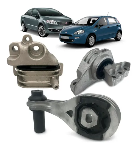 Coxim Direito Fiat Punto 1 6 1 8 2007 2010
