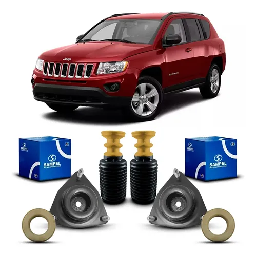 Coxim Direito Jeep Compass 2 0 2011 2015 Leopard Parts