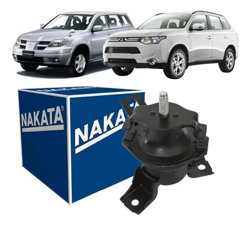 Coxim Direito Mitsubishi Outlander 2003 2017 Nakata