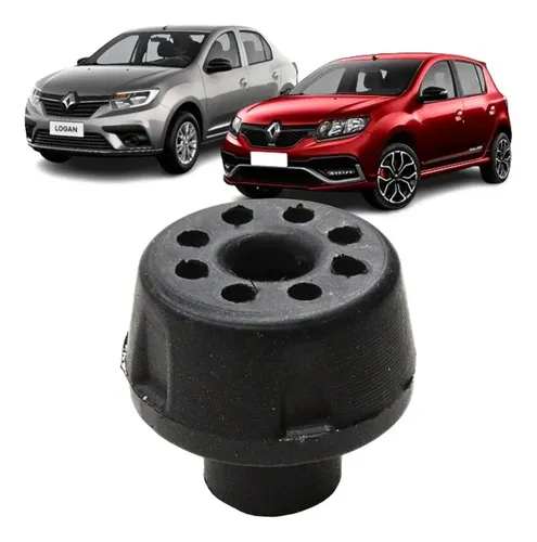 Coxim Direito Renault Logan Sandero 2007 2016