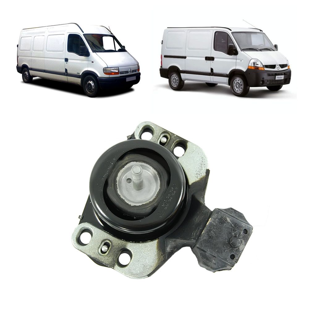 Coxim Direito Renault Master 2002 2012 Devigilio