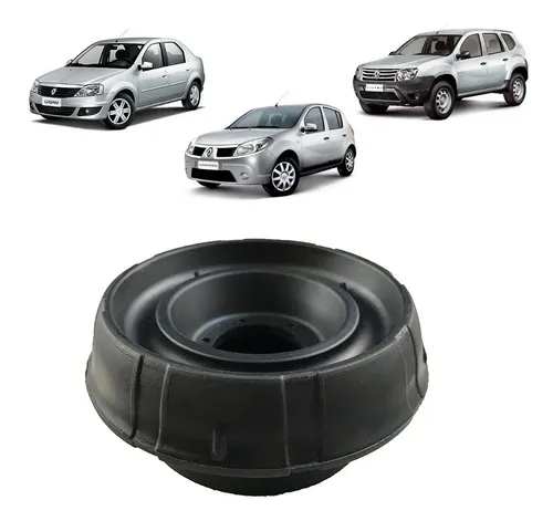 Coxim Direito Renault Sandero Logan 07 2016