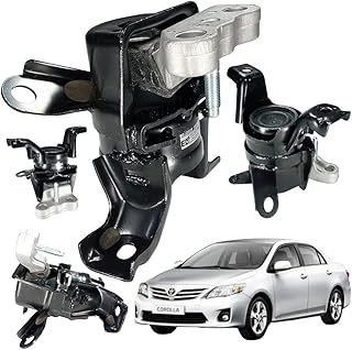 Coxim Direito Toyota Corolla 2010 2018