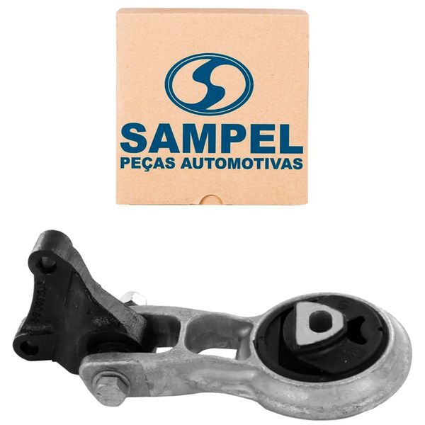 Coxim Doblo 2004 2010 Traseiro Suporte Sampel
