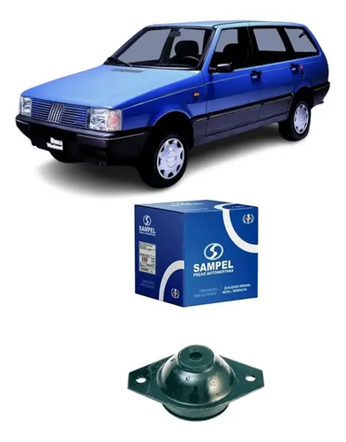 Coxim Elba 86 92 Motorista Passageiro Sampel