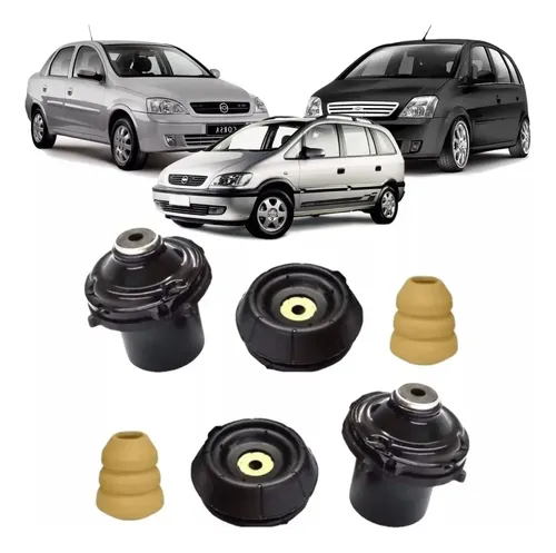 Coxim Esquerdo Chevrolet Vectra 1996 2011 5211917 Axi