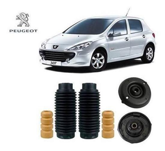 Coxim Esquerdo Peugeot 307 2004 2006 Vgercie
