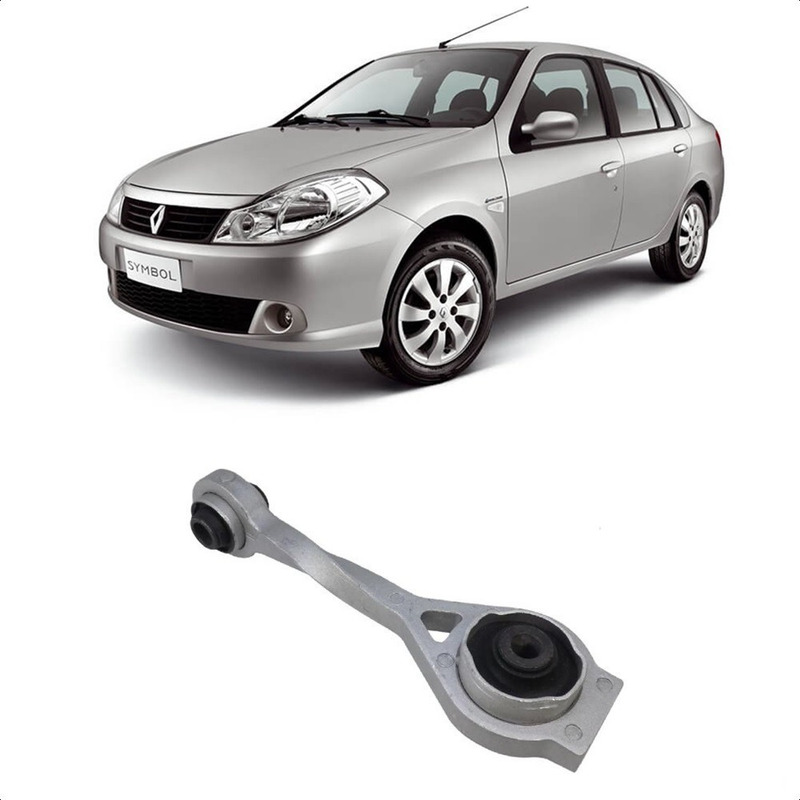 Coxim Esquerdo Renault Clio Megane Kangoo Scenic 1997 2016