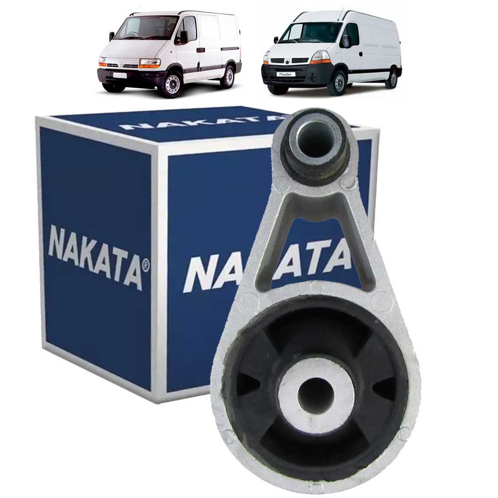 Coxim Esquerdo Renault Master 2005 2013 Nakata