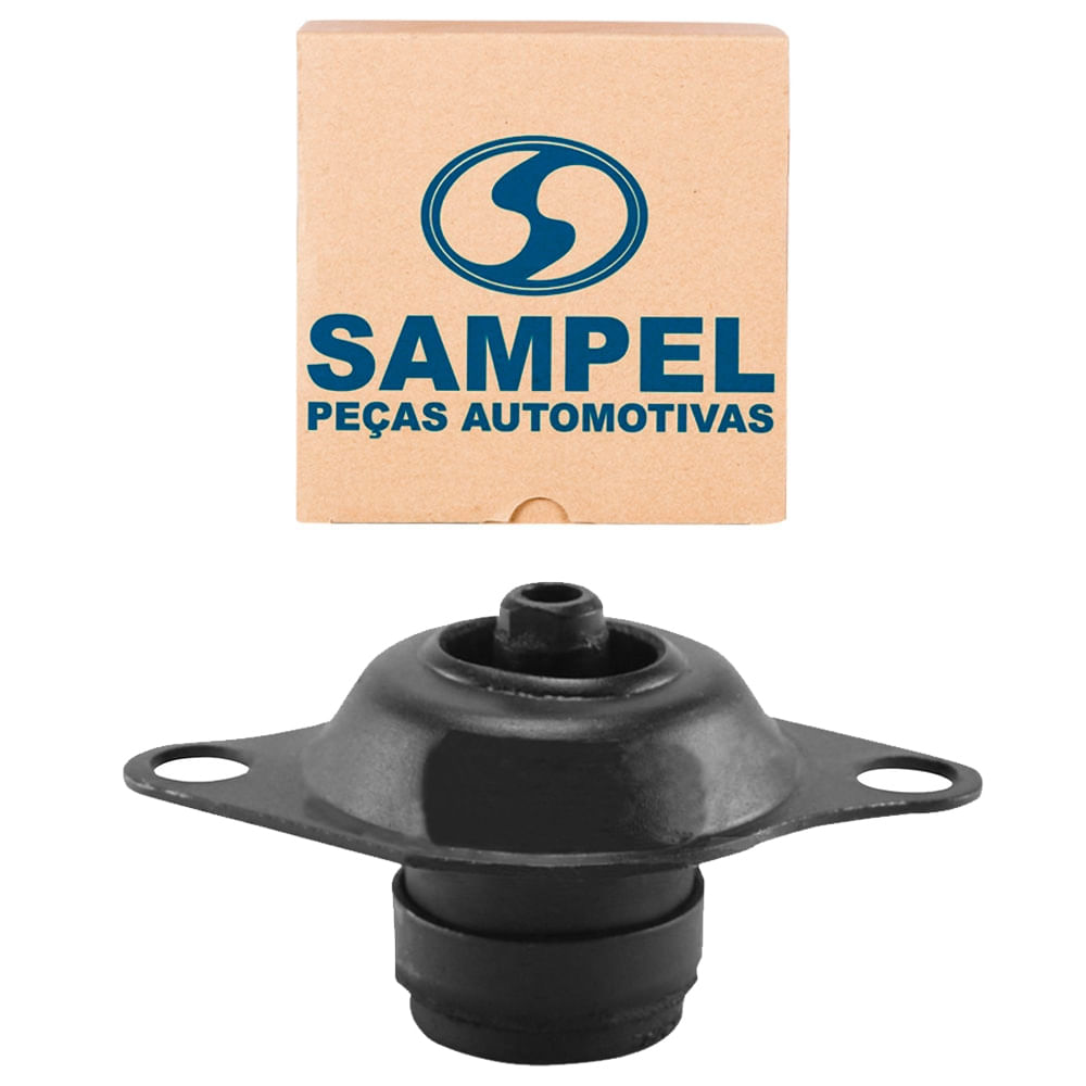 Coxim Fiat Palio 96 99 Traseiro Sampel