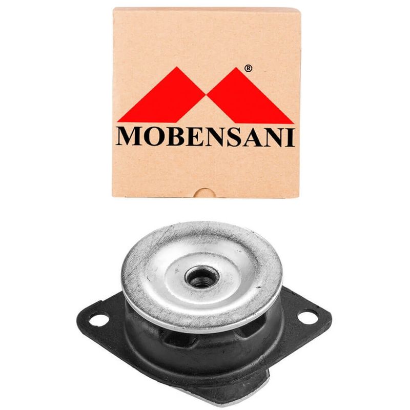 Coxim Fiat Uno 1 0 2002 2016 Inferior Câmbio Mobensani