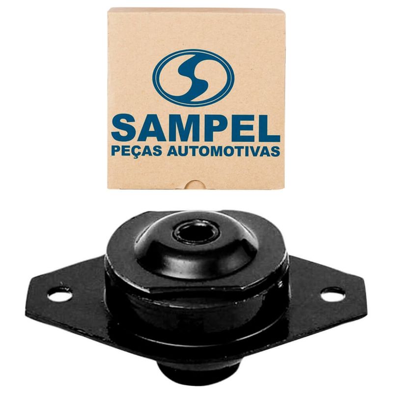Coxim Fiat Uno 91 2013 Motorista Passageiro Sampel