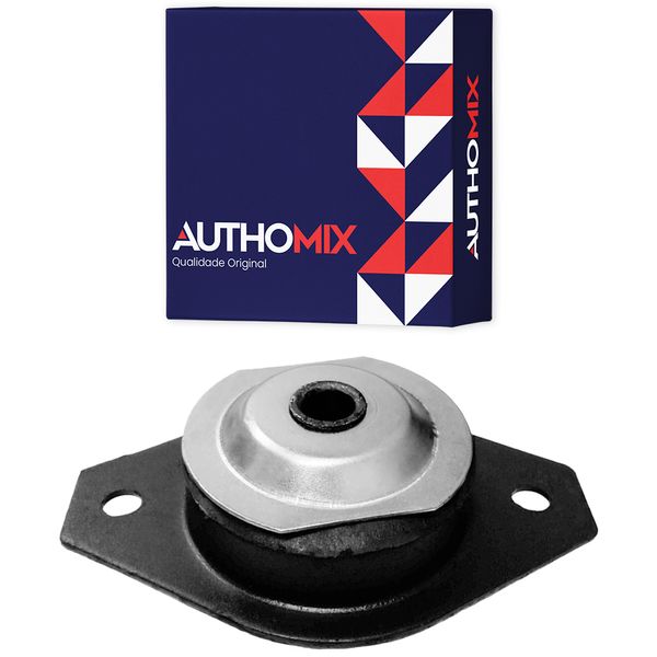 Coxim Fiorino Uno 91 2003 Dianteiro Motorista Passageiro Autho Mix KX41458DE