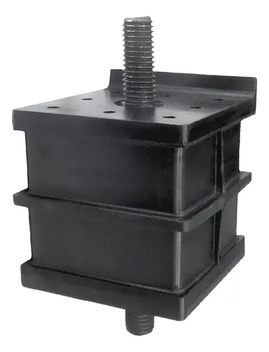 Coxim Ford F1000 80 92 Dianteiro Suporte Rei