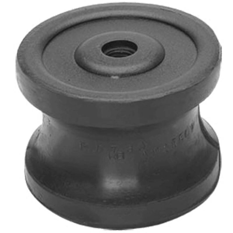 Coxim Ford F4000 81 92 Dianteiro Suporte Rei