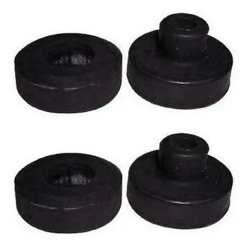 Coxim Ford Pampa 85 97 Dianteiro Motorista Passageiro
