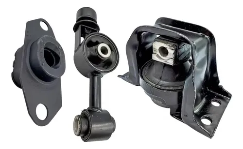 Coxim Frontal Nissan Tiida Livina 07 11 Direito