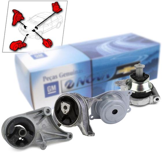 Coxim Gm Astra Vectra Zafira Manual Dianteiro Passageiro Newparts