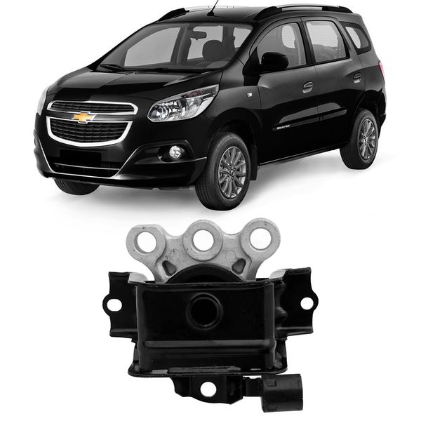 Coxim Gm Cobalt Prisma Spin Dianteiro Manual Mobensani MB1278