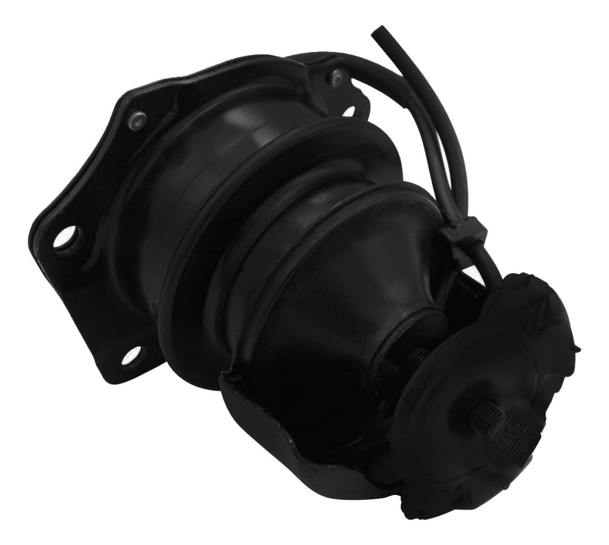 Coxim Honda Accord 98 2002 Esquerdo Jahu