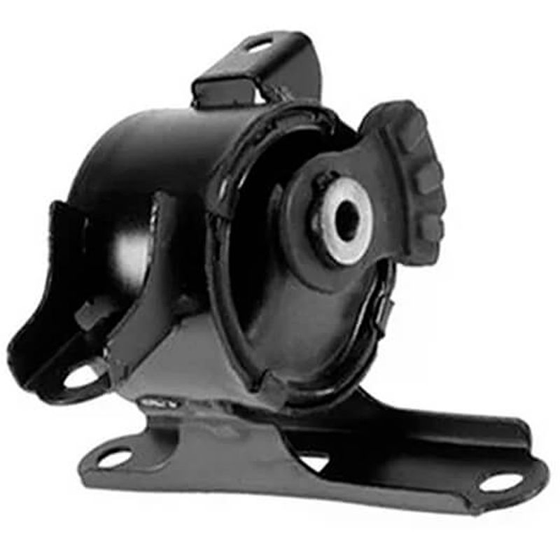 Coxim Honda Fit 2004 2008 Dianteiro Motorista Automatico Equilibrio