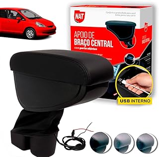 Coxim Honda Fit 2004 2008 Esquerdo