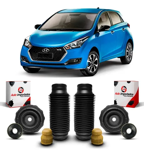 Coxim Hyundai HB20 2012 2019 Esquerdo