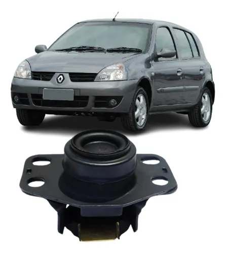 Coxim Kangoo 2000 2011 Dianteiro Passageiro Equilibrio