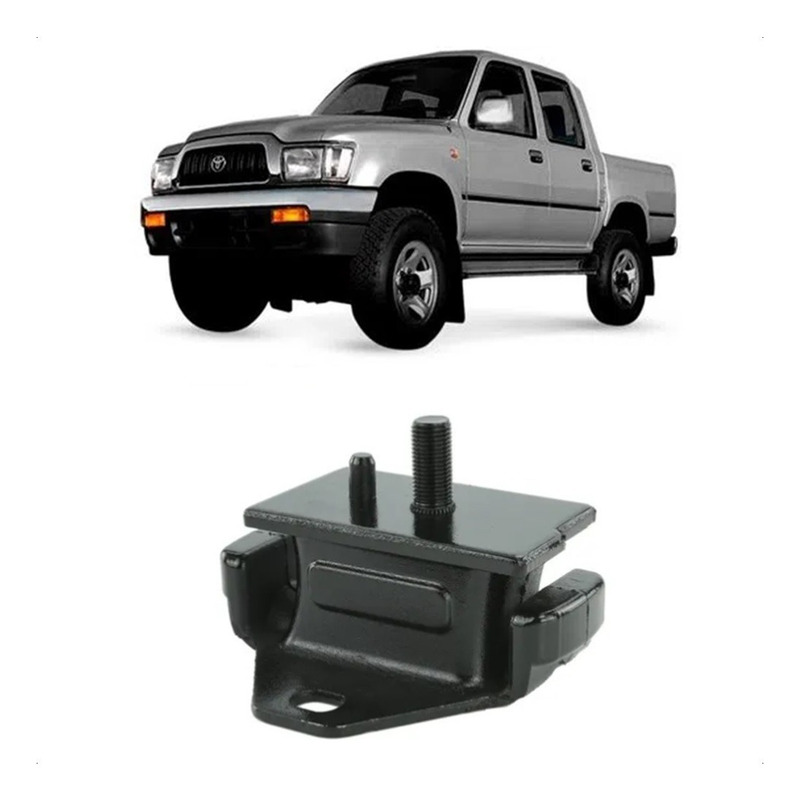 Coxim Ld Le Toyota Hilux 1993 2004 Direito Esquerdo Nakata