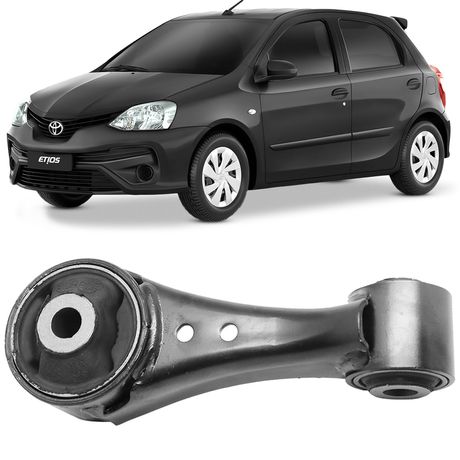 Coxim Limitador Torcao Dianteiro Toyota Etios 1 3 1 5 Yaris 1 5 Manual
