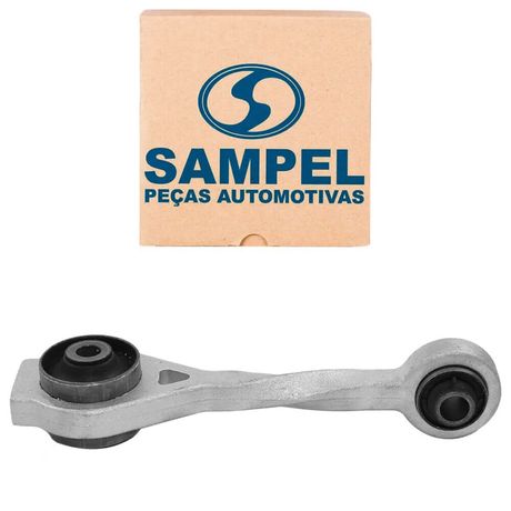 Coxim Limitador Torcao Traseiro Central Câmbio Renaul Clio Megane Sampel 8124