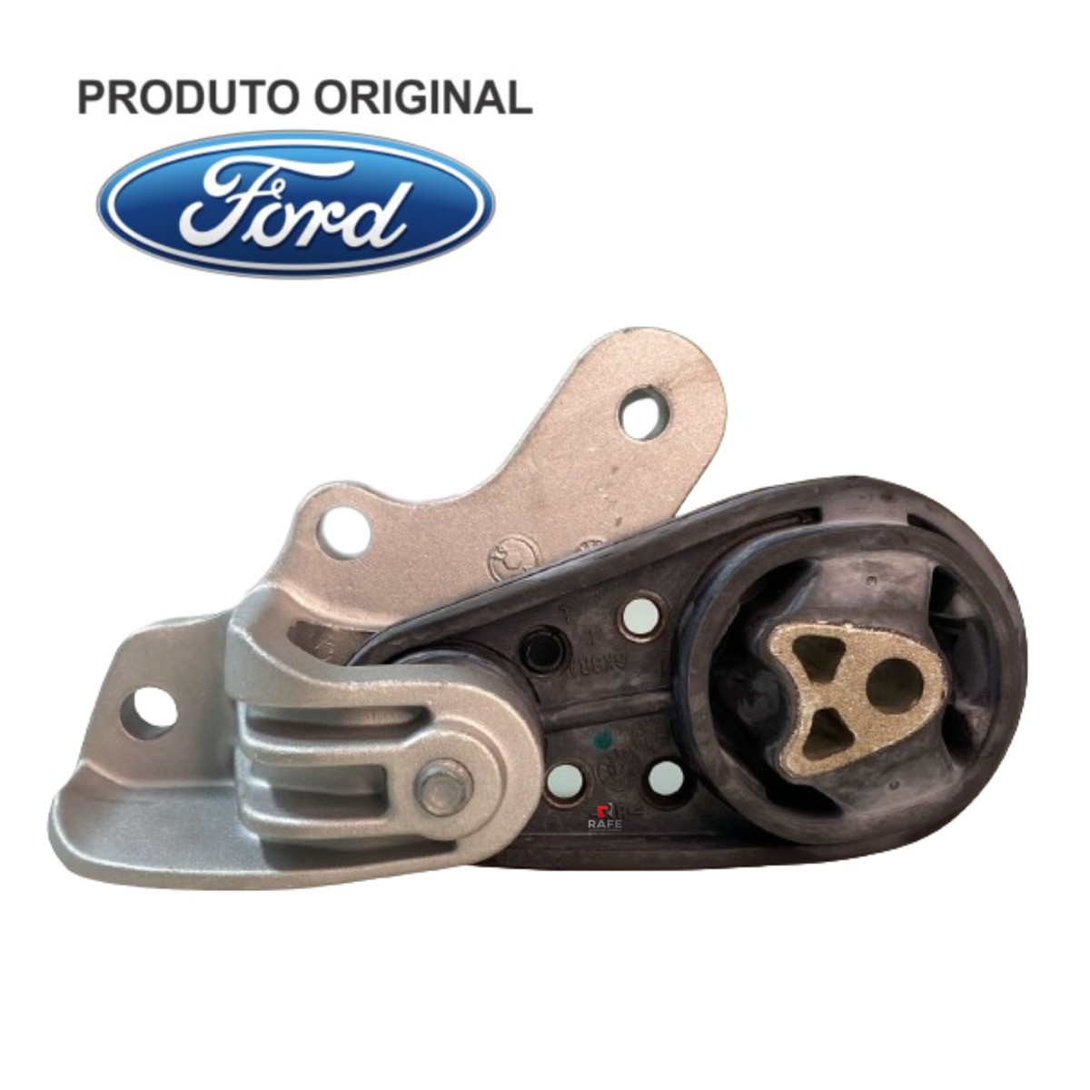 Coxim Limitador Traseiro Ford Ka 2007 2014