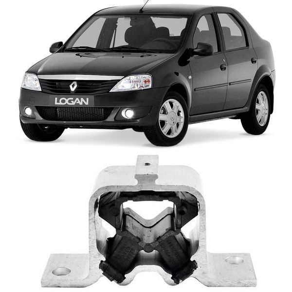 Coxim Logan 1 0 1 6 2007 2018 Dianteiro Sampel