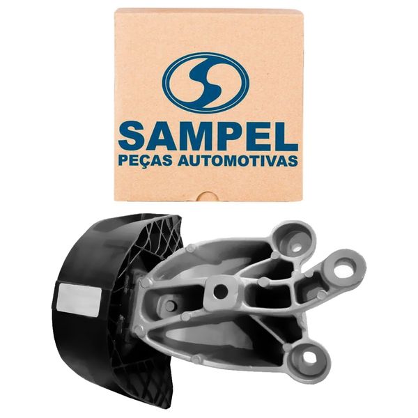 Coxim Logan Sandero 1 0 2019 2024 Dianteiro Passageiro Sampel 8623