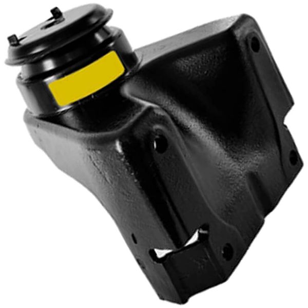 Coxim Mercedes-Benz 1718M 2000 2004 Dianteiro Suporte Rei